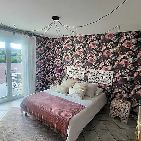 Bed and Breakfast Le Coup De Foudre Le Molay-Littry
