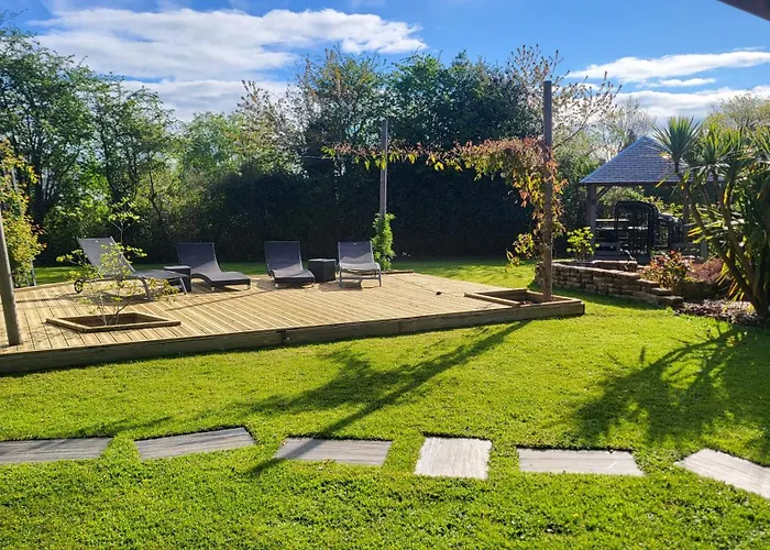 Le Coup De Foudre 3* Le Molay-Littry